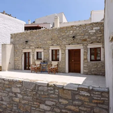 Petrino House Dom wakacyjny Apérathos