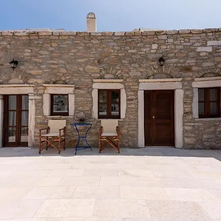 Dom wakacyjny Petrino House Apérathos