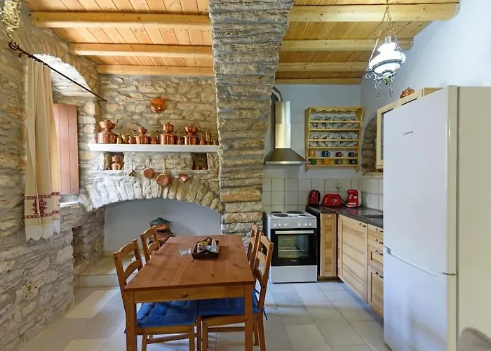 Dom wakacyjny Petrino House Apérathos