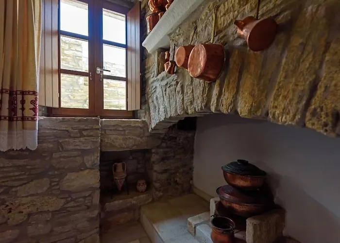 Dom wakacyjny Petrino House Apérathos