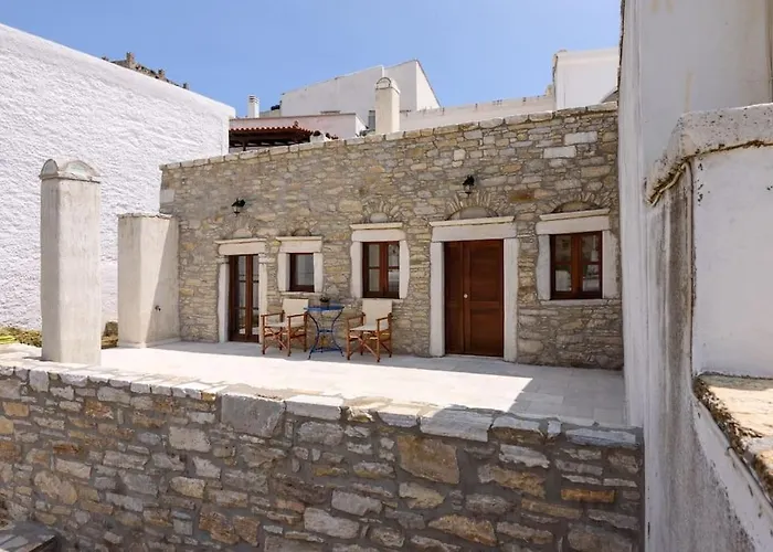 Petrino House Dom wakacyjny Apérathos