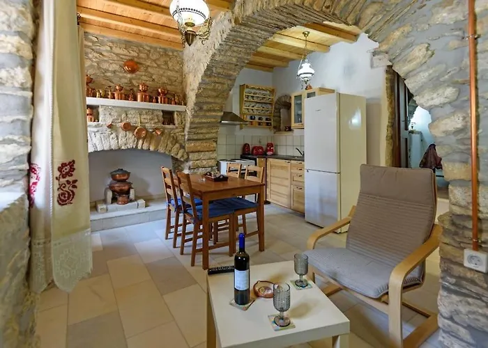 Dom wakacyjny Petrino House Apérathos