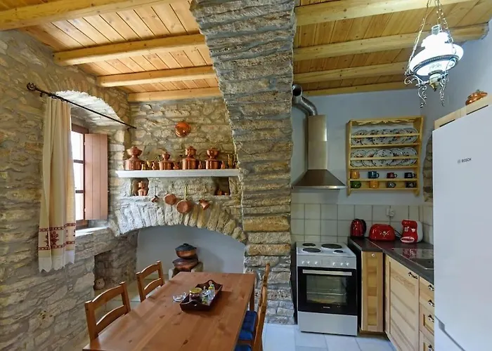 Petrino House Dom wakacyjny