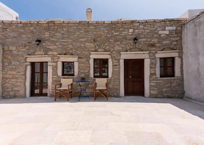 Dom wakacyjny Petrino House Apérathos