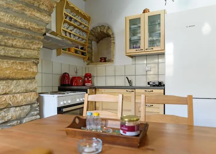 Petrino House Dom wakacyjny Apérathos