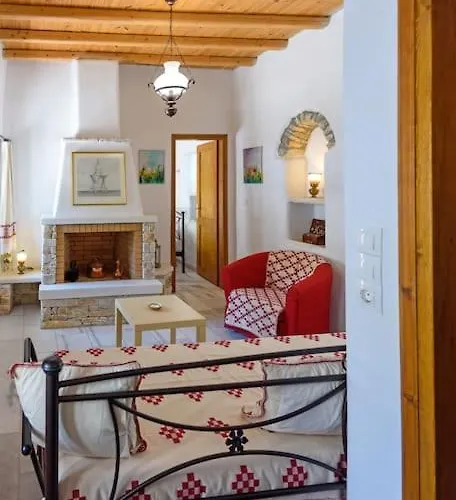 Dom wakacyjny Petrino House Apérathos