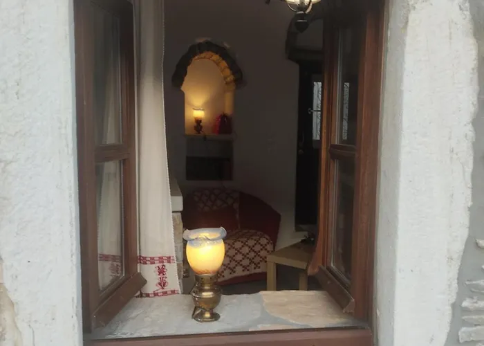 Dom wakacyjny Petrino House Apérathos