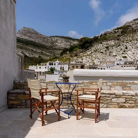 Tatil Evi Petrino House Apérathos