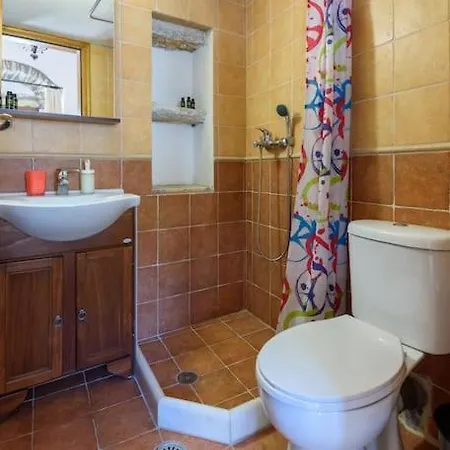 Petrino House Tatil Evi Apérathos