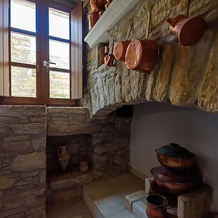 Casa de Férias Petrino House Apérathos