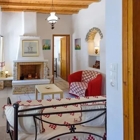 Casa de Férias Petrino House Apérathos