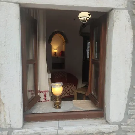 Tatil Evi Petrino House Apérathos
