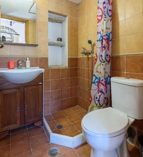 Petrino House Holiday home Aperathos