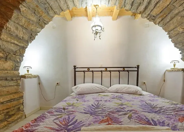 Сasa de vacaciones Petrino House *